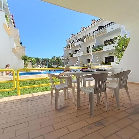 Апартаменти Sol Nascente- Piscina, Wifi, Familiar Віламора Екстер'єр фото
