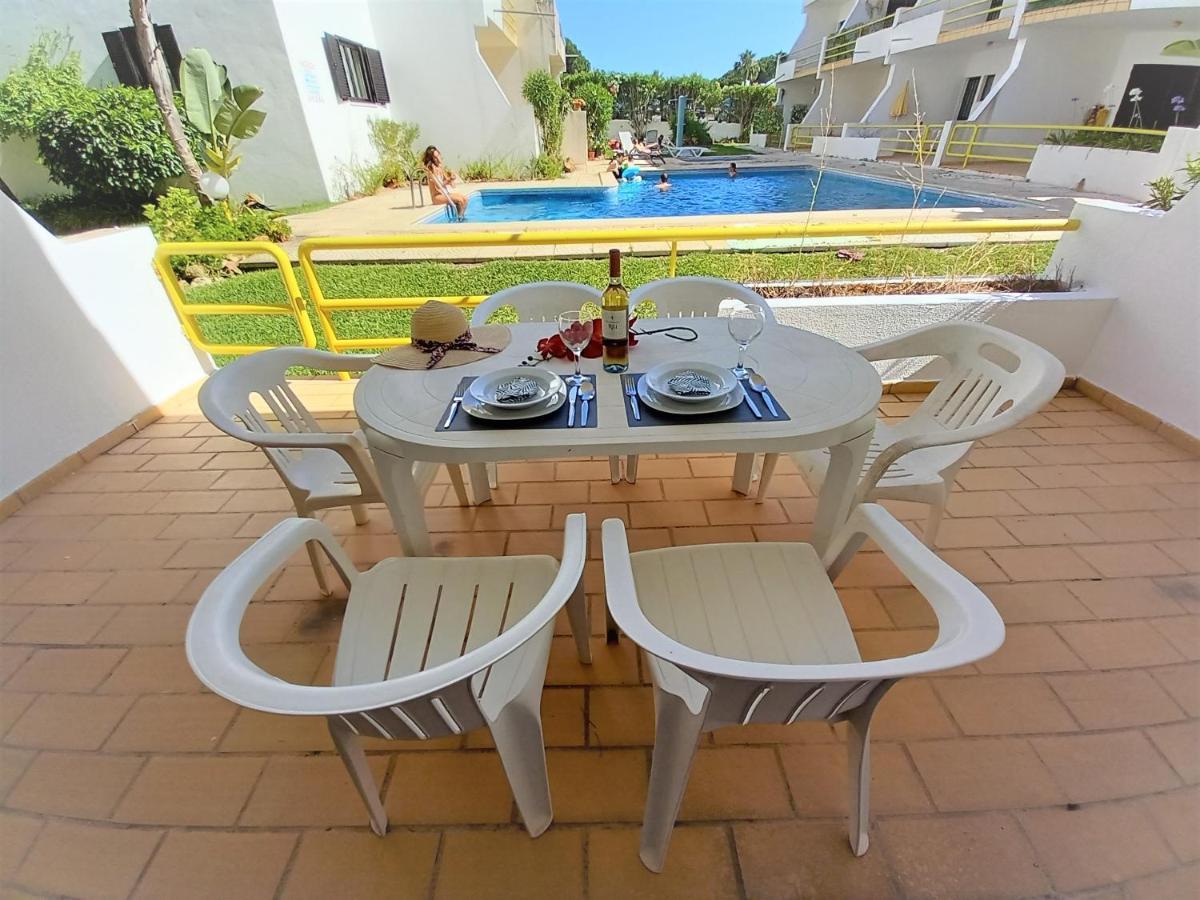 Апартаменти Sol Nascente- Piscina, Wifi, Familiar Віламора Екстер'єр фото