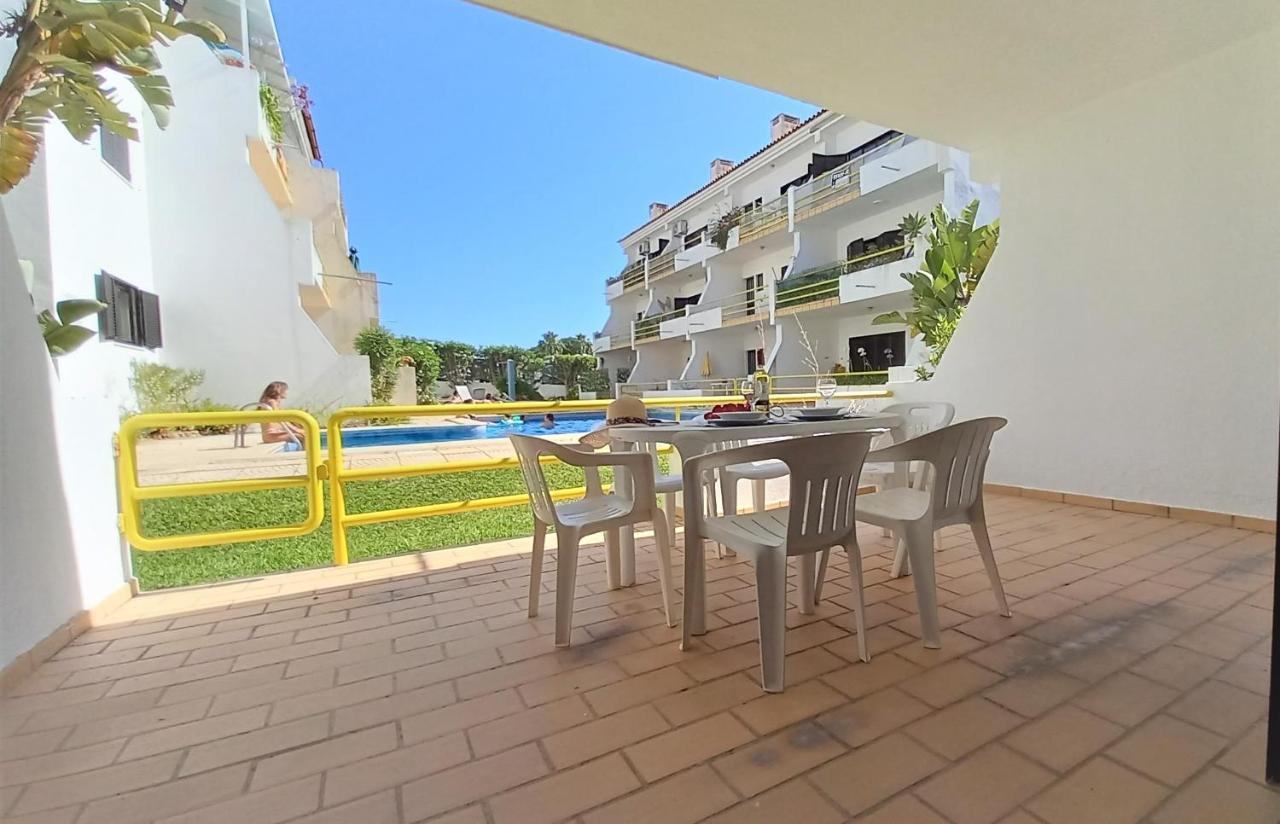 Апартаменти Sol Nascente- Piscina, Wifi, Familiar Віламора Екстер'єр фото