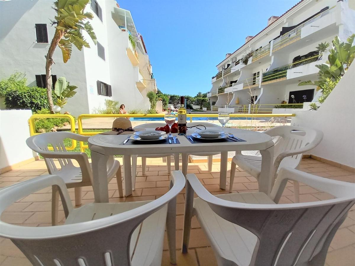 Апартаменти Sol Nascente- Piscina, Wifi, Familiar Віламора Екстер'єр фото