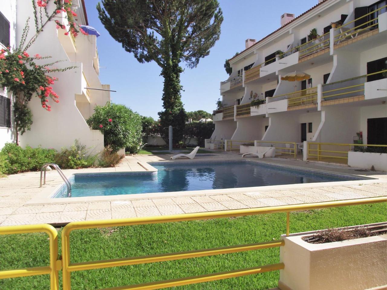 Апартаменти Sol Nascente- Piscina, Wifi, Familiar Віламора Екстер'єр фото